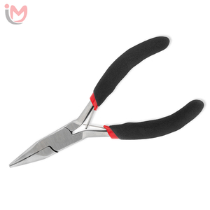 Plier <b>Tool</b> for Installing Adjusting and <b>Removing</b> All Types of <b>Hair</b> Extensions Lightweight <b>Hair</b> Extension Plier OEM Wholesale - Product Image 2