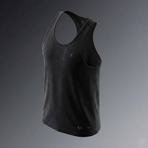 Débardeur stringer OEM personnalisé pour homme, modèle Y-Back, pour la gym, le fitness et la musculation, 100% coton, séchage rapide, respirant - Product Image 5