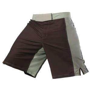 Pantalones Cortos de Artes Marciales Mixtas (MMA) y Boxeo, de Secado Rápido, Sólidos, Transpirables, de Alta Calidad, con Diseño Personalizable - Product Image 4