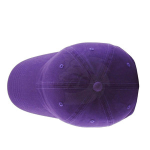 Casquette décontractée respirante 100 % coton, personnalisable avec logo imprimé par transfert thermique, ajustable, vierge, pour le sport quotidien et les activités de plein air - Product Image 4