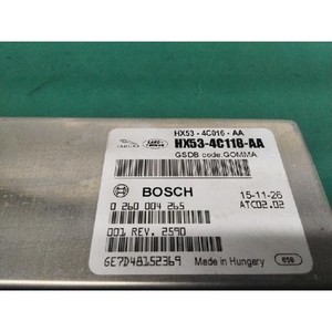 Módulos de Computación y ECUs Usados Discovery HX534C118AA - Product Image 5