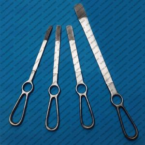 ชุดเครื่องมือถ่างแผลแบบมือถือ Darrach Retractor จำนวน 4 ชิ้น ทำจากสแตนเลสสตีล สำหรับศัลยกรรมกระดูกและข้อ ได้รับมาตรฐาน CE - Product Image 3