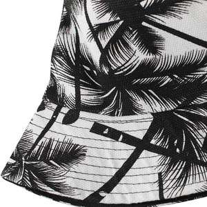 Sombrero de Pescador Casual Personalizable Extra Grande Unisex Reversible de Poliéster con Bordado, Ajustable, para Verano - Product Image 5