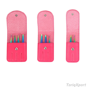 Pince à épiler professionnelle en acier inoxydable à pointe inclinée pour sourcils, marque distributeur, vente en gros, pour l'élimination des éclats et des poils incarnés, avec logo personnalisé - Product Image 4