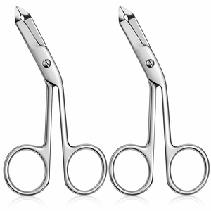 2 pinces à épiler professionnelles avec poignées - Product Image 4