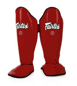 Espinilleras Personalizadas Fairtex para Entrenamiento de Kick Boxing, Equipo de Ejercicio MMA, Protección Corporal, Muay Thai, Boxeo - Product Image 6