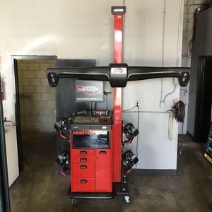 Equipo de Taller Automotriz, Máquina de Alineación de Ruedas y Herramientas, Cambiador de Neumáticos y Balanceador de Ruedas con Combo - Product Image 4