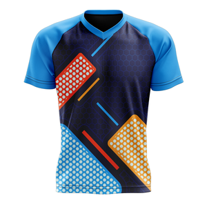 Camiseta Casual de Cuello en V para Hombre, 100% Algodón, Básica, Lisa, Transpirable y Sostenible, Talla Grande, Estilo Formal - Product Image 1