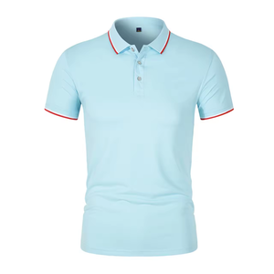 Polos para Hombre al por Mayor, Polo Personalizado de Algodón Piqué, Ropa Casual de Golf, Fabricante de Ropa OEM ODM - Product Image 3
