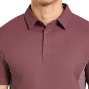 Camiseta Polo Clásica de Manga Corta, Informal, Cómoda, Transpirable, para Uso Diario, Deportiva, para Golf y Tenis, OEM ODM - Product Image 3