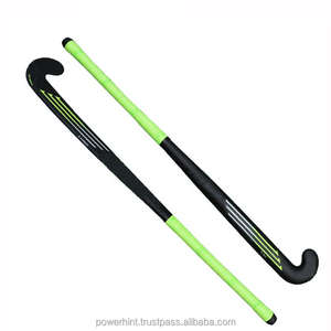 Palo de Hockey JAZO INDUSTRIES de Estilo Profesional, Químicos Más Seguros para el Entrenamiento, Manejo Suave, Golpes Potentes, Control de la Pelota Mejorado - Product Image 3