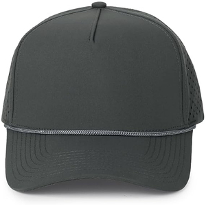 Nouvelle Arrivée 2026 – Casquette Camper en Toile de Coton à Large Bord Plat, Faite sur Mesure, Accessoire de Mode Streetwear, Casquettes 5 Panneaux - Product Image 1