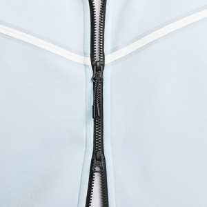 Ensemble de survêtements décontractés d'hiver pour hommes 2026, respirant, écologique, en velours léger, imprimé, grandes tailles, avec broderie sur les sweats à capuche et manteaux - Product Image 5