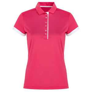 Hot Selling New Design Slim Fit <b>Women</b> <b>Polo</b> <b>Shirt</b> Manufacturing Premium Quality Quick Dry <b>Women</b> <b>Polo</b> <b>Shirt</b> Reasonable Price - Product Image 1