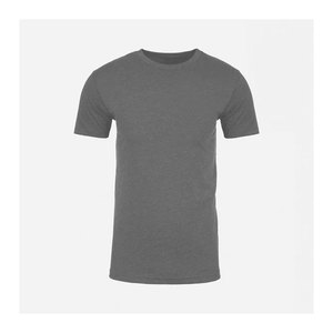 T-shirt en suède Next Level pour homme, confortable et doux, 6410, T-shirt en suède Next Level, qualité supérieure, vente flash, t-shirts - Product Image 5