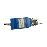 Adaptador de Comunicación USB CAN FD Industrial (Doble Canal)