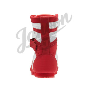 Chaussures de boxe personnalisées avec logo OEM, légères et confortables, pour l'entraînement et les combats professionnels - Product Image 5