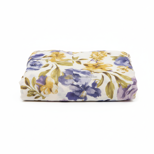 Pantalons palazzo pour femmes, jambes larges, imprimés floraux, cordon de serrage, fabrication sur mesure, vente en gros - Product Image 6