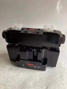Válvula de Control Direccional Hidráulica DG5V-7-2N-M-U-H7-30, Serie DG3V DG4V DG5V, Válvula Industrial DG4V-3-6N-M-U-H7-60 - Product Image 6