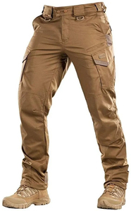 Tactical Cargo Trousers Streetwear Cotton Casual Style Work Pants Outdoor Lightweight <b>Joggers</b> Tactical Pant Men <b>Slim</b>-Fit Stretc - Product Image 5