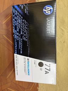 Cartouche de toner noir HP 77A CF277A originale, rendement total de 2000 pages, pack économique - Product Image 2