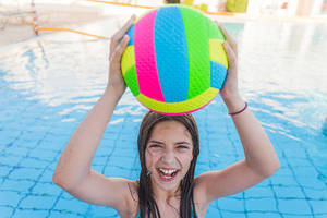 Balón de Waterpolo RX Sports MA-863-41 Wave Blazer, Venta Especial, Alta Calidad, Logotipo Personalizado, Color Personalizado, Tamaño Personalizado, Goma Deportiva - Product Image 6