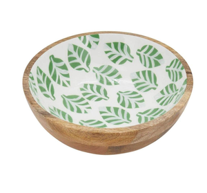 Bol à fruits décoratif en bois, nouveau design, bol de service décoratif pour table, prix de gros - Product Image 4