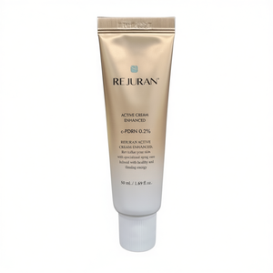 REJURAN Enhanced 50ml Crema Viso Attiva con C-PDRN, Ceramide, Peptidi e Acido Ialuronico per Riparazione della Barriera Cutanea e Idratazione Profonda - Product Image 3