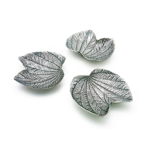 Elegante tazón vintage plateado con forma de concha, plato de lujo de acero inoxidable con forma de vieira, tazón para frutas y aperitivos para vajilla de hotel. - Product Image 4