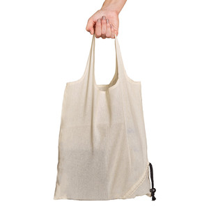 Bolsa Plegable Fácil de Transportar y para Viajar, con Diseño Plegable en Forma de Corazón, Bolsa Promocional con Impresión de su Logotipo - Product Image 2