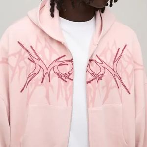 Conjunto de dos piezas vintage personalizado para hombre y mujer: Sudadera corta con cremallera y pantalones acampanados, chaqueta de algodón lavado, pantalones ajustados, chándal. - Product Image 4