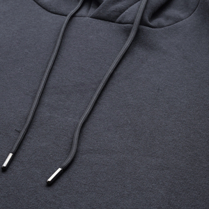 Nouvelle conception, broderie, 100% coton, sweats à capuche personnalisés, pantalons évasés, joggers empilés, ensembles unisexes, sweats à capuche empilés, ensembles de survêtements, survêtements pour hommes - Product Image 6