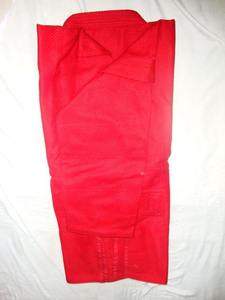Traje de Chaqueta Sambo - 100% Algodón con Bordado 3D - Product Image 3