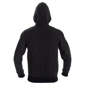 Sudadera con capucha para motocicleta, 100% algodón, estilo moderno, con forro de Kevlar, ropa duradera para motociclistas, para la calle y la motociclismo. - Product Image 2