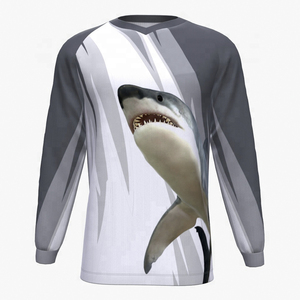 Fabricant OEM de chemises de pêche, jersey de pêche léger et respirant - Product Image 3