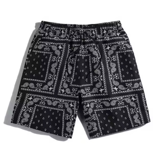 <b>Mens</b> Lightweight Beach Shorts Quick Dry Summer Swimming Surf Board Shorts Comfortable Elastic Waist Swim <b>Trunks</b> - Product Image 1