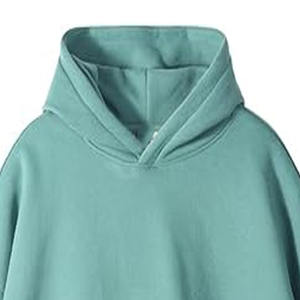 เสื้อฮู้ดดี้ผู้ชายแบบมีซิปพร้อมเชือกผูก  โลโก้ดีไซน์เนอร์สั่งทำได้ สีแดงเลือดหมูล้วน  แบบเรียบ  สำหรับผู้ชาย  โพสต์โดย Dress Sports - Product Image 2