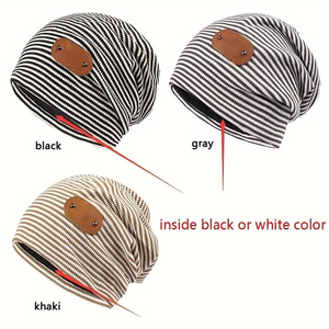 Gorro de Algodón de Lujo, Fabricante de Gorros de Moda, Producción al por Mayor de Gorros con Logotipo Personalizado, Gorro Premium - Product Image 3