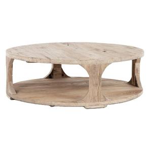 Mesa de Centro de Madera Premium, Moderna y Elegante para Sala de Estar, Mueble Decorativo para el Hogar - Product Image 6