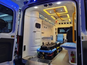 Véhicule d'<span class=keywords><strong>ambulance</strong></span> de haute qualité à usage médical, <span class=keywords><strong>ambulance</strong></span> d'urgence hospitalière - Product Image 5