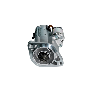 มอเตอร์สตาร์ทรถยนต์ 12V ใหม่ สำหรับ Hilux Hiace Land Cruiser เครื่องยนต์ 1GD/2GD รุ่น 28100-11210 รถบรรทุกเชิงพาณิชย์ญี่ปุ่น - Product Image 3