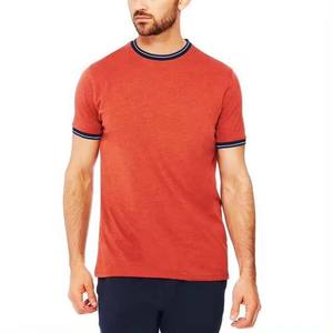 Camiseta Deportiva Ligera Personalizada con Logotipo, al por Mayor, para Hombre, Camiseta Extra Grande Personalizada - Product Image 3