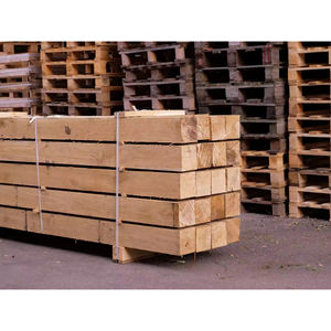 Vigas Triples de Madera Blanda de Grado Comercial con Máxima Capacidad de Carga e Integridad Estructural - Product Image 2