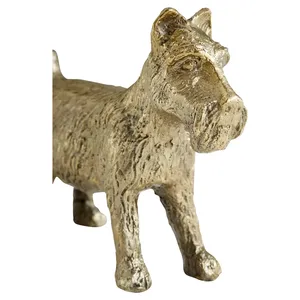 Handmade Brass Animal <b>Figure</b> Sculpture Traditional Design Tabletop Decor for Living Room - Product Image 1