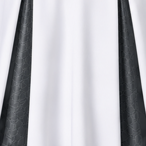 Jupe de cheerleading noire plissée, bas de tenue d'équipe athlétique, vêtements de sport pour performance, entraînement et compétition - Product Image 6