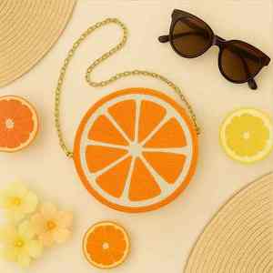 Sac à main artisanal indien de luxe, accessoire de mode décontracté pour le quotidien, avec poignée baguette en perles de verre colorées, accessoire d'art en cristal durable - Product Image 5