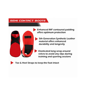 Zapatos de Combate Personalizados con Nombre de Marca para Karate, Jiu-Jitsu, MMA, Zapatos Cómodos para Entrenamiento de Kickboxing, 1 Pieza - Product Image 2