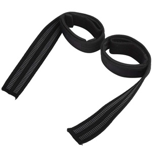 Sangles de musculation en néoprène robustes personnalisées, respirantes, pour l'entraînement, avec logo personnalisé, protection pour la musculation et le fitness - Product Image 4