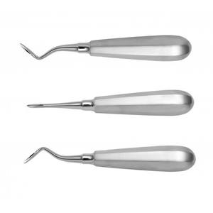 Elevadores de Raíz Cryer de Alta Calidad en Acero Inoxidable Alemán con Certificación CE ISO por SUBJECT OF SURGICAL - Product Image 5