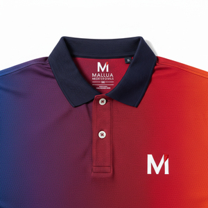 เสื้อเชิ้ตแขนสั้นผู้ชายสีพื้นผ้าแคนวาสระบายอากาศดีสำหรับใส่ทำงานออฟฟิศ แบรนด์ MALUZA INDUSTRIES รุ่นใหม่ปี 2026 - Product Image 5
